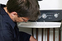 boiler replacement Millers Dale