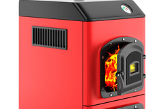 Millers Dale solid fuel boiler costs